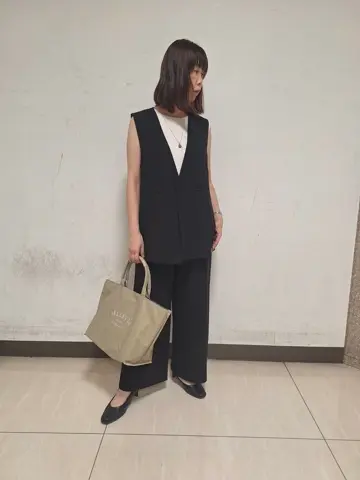 J.PRESS LADIES H コーディネート画像