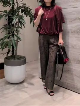 自由区 Nakai コーディネート画像