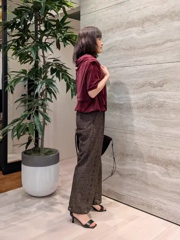 自由区 Nakai コーディネート画像