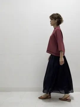 自由区 中野 コーディネート画像