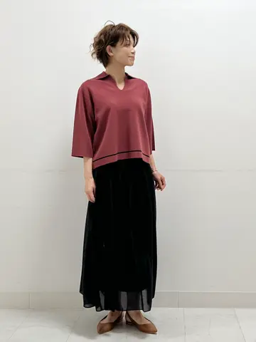 自由区 中野 コーディネート画像