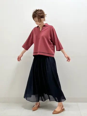 自由区 中野 コーディネート画像