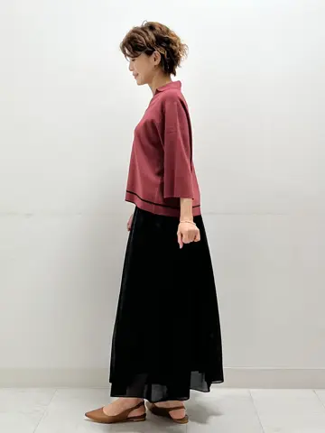 自由区 中野 コーディネート画像