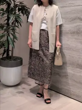 自由区 Nakai コーディネート画像