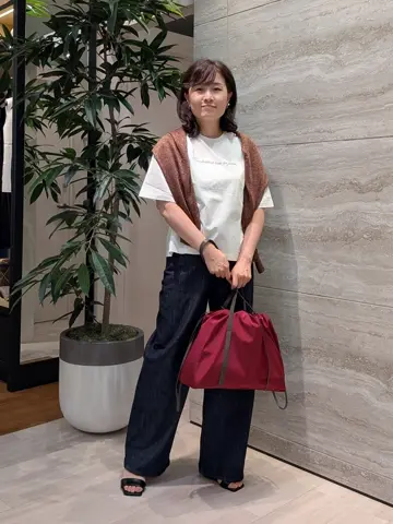 自由区 Nakai コーディネート画像