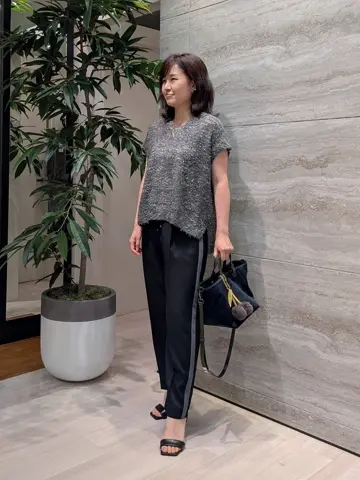 自由区 Nakai コーディネート画像