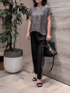 自由区 Nakai コーディネート画像