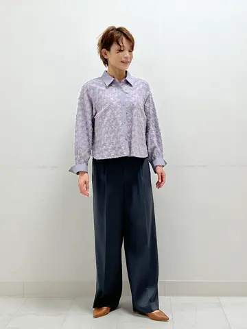 自由区 中野 コーディネート画像