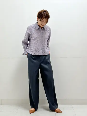 自由区 中野 コーディネート画像