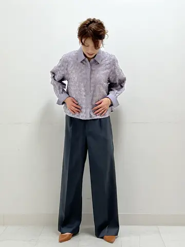 自由区 中野 コーディネート画像