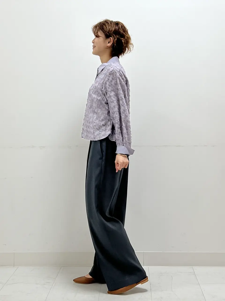 自由区 中野 コーディネート画像