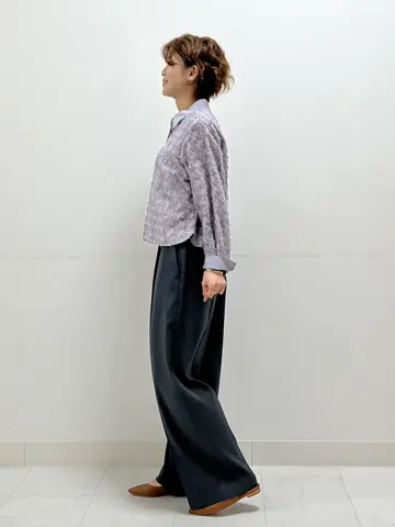 自由区 中野 コーディネート画像