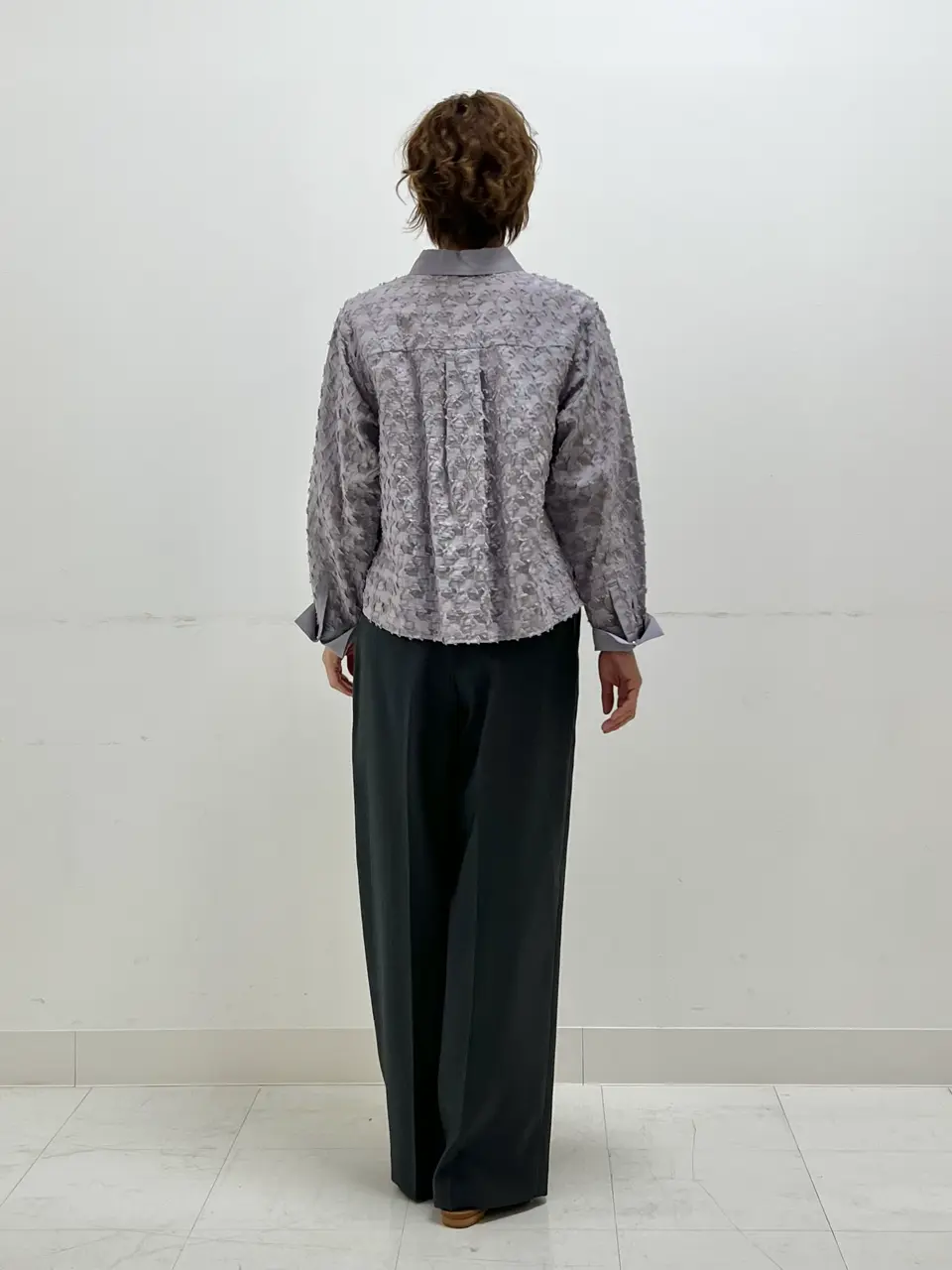 自由区 中野 コーディネート画像