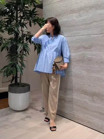 自由区 Nakai コーディネート画像