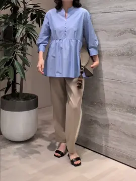 自由区 Nakai コーディネート画像