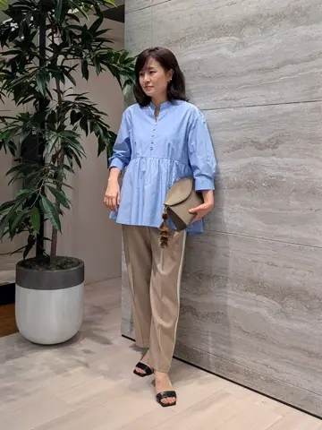 自由区 Nakai コーディネート画像