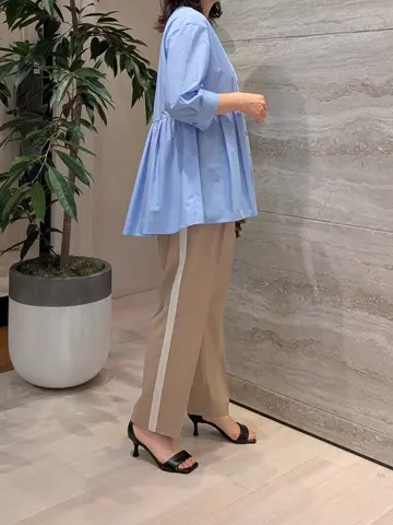 自由区 Nakai コーディネート画像