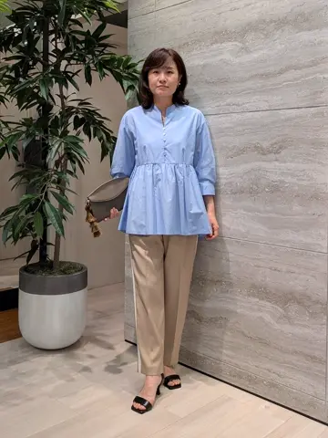 自由区 Nakai コーディネート画像