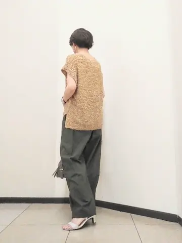 自由区 浅野 コーディネート画像