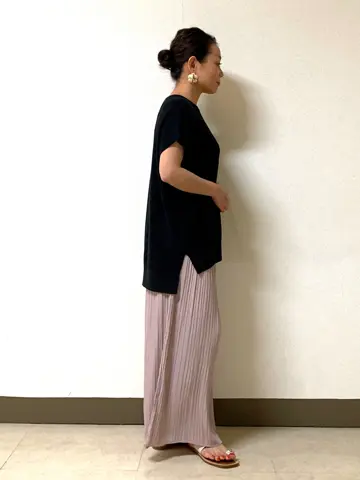 自由区 坂本 コーディネート画像