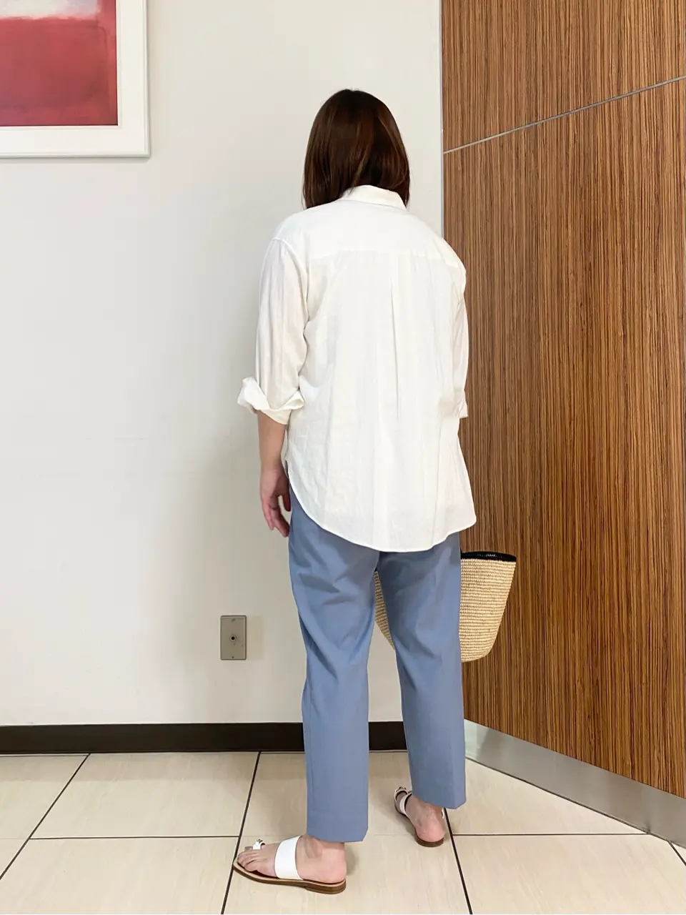 自由区 宮野 コーディネート画像