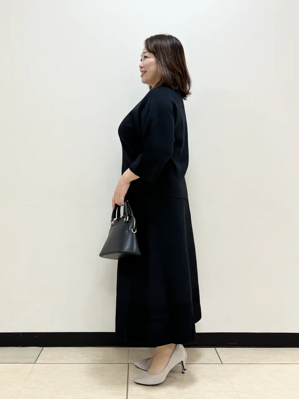 自由区 伊藤 コーディネート画像