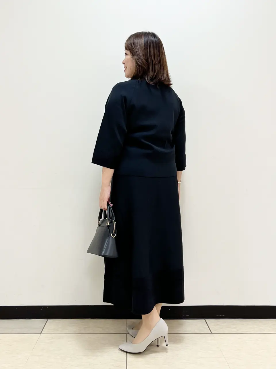 自由区 伊藤 コーディネート画像