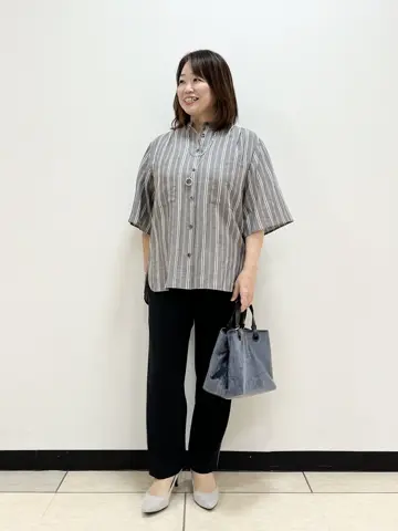 自由区 伊藤 コーディネート画像