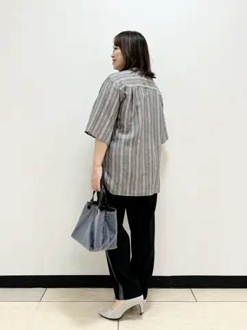 自由区 伊藤 コーディネート画像