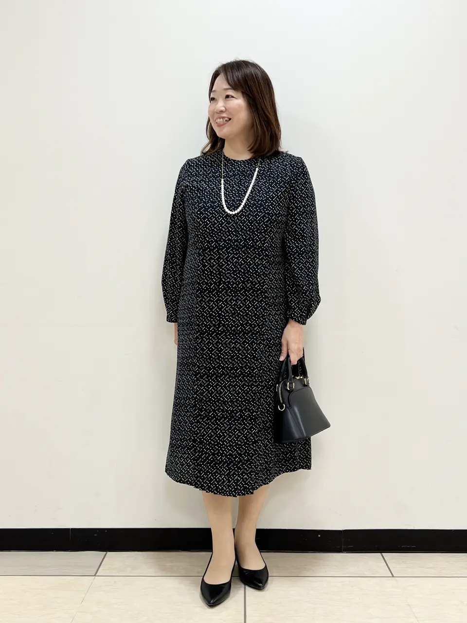 ONWARD CROSSET SELECT 伊藤 コーディネート画像