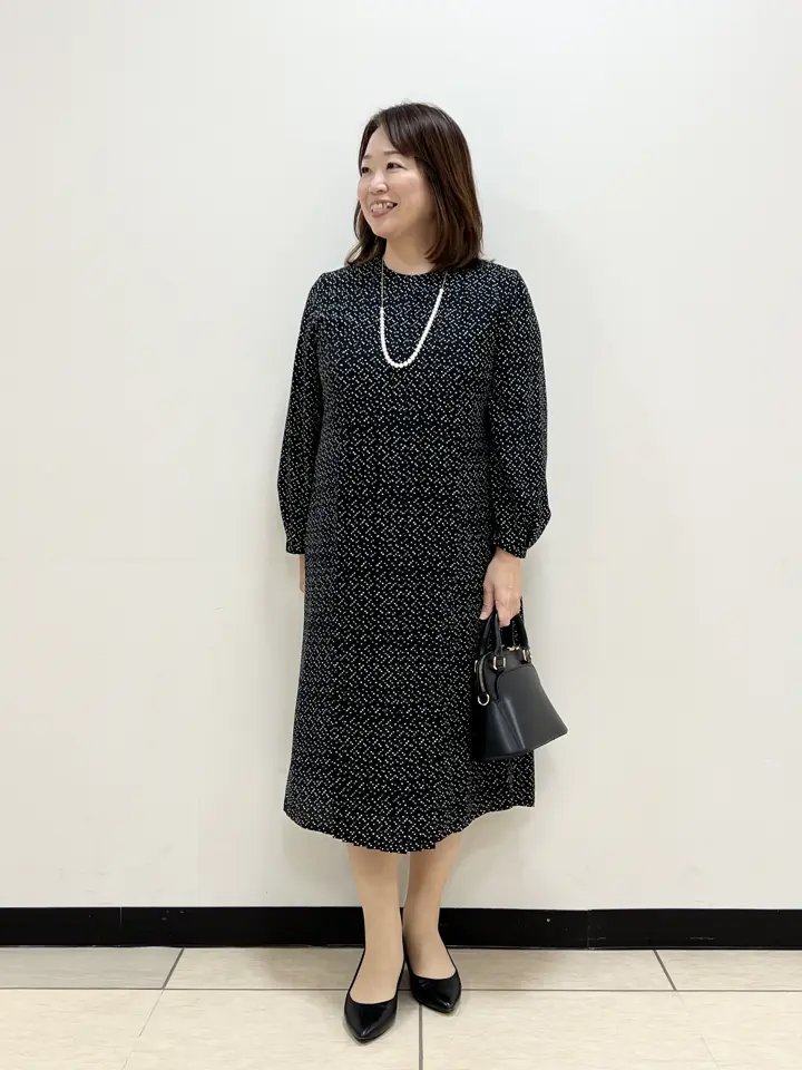 ONWARD CROSSET SELECT 伊藤 コーディネート画像