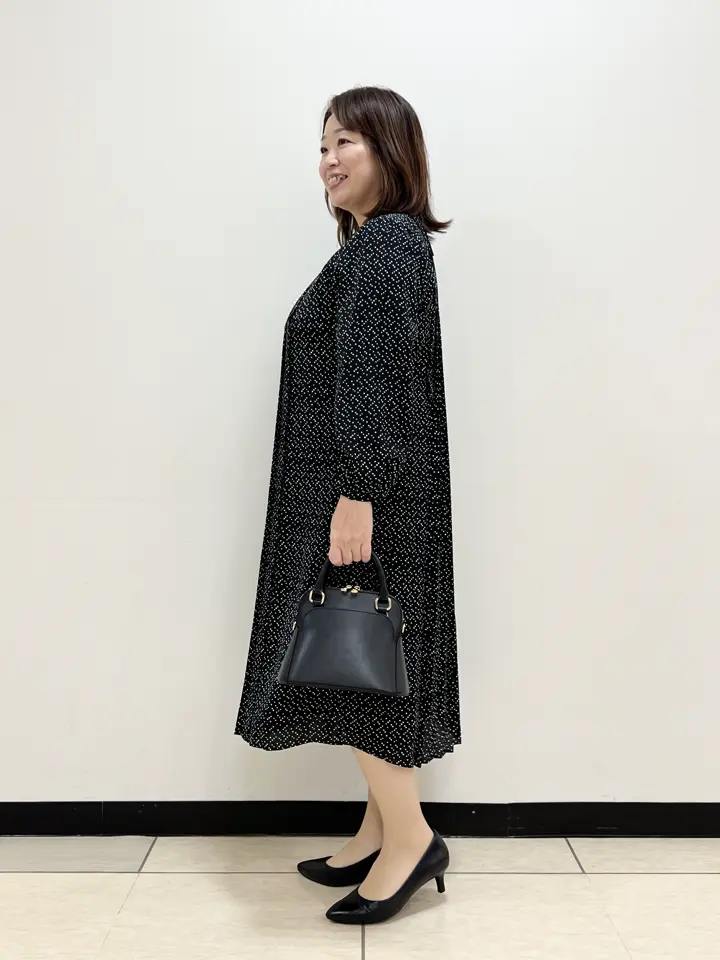 ONWARD CROSSET SELECT 伊藤 コーディネート画像