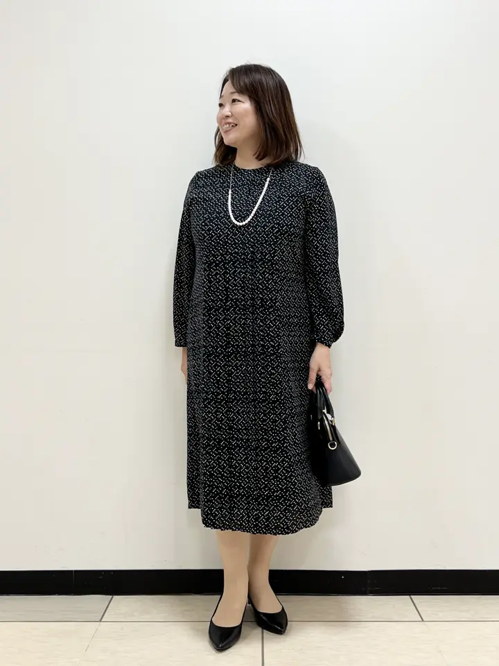 ONWARD CROSSET SELECT 伊藤 コーディネート画像