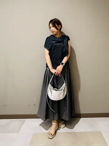 自由区 Hashimoto コーディネート画像