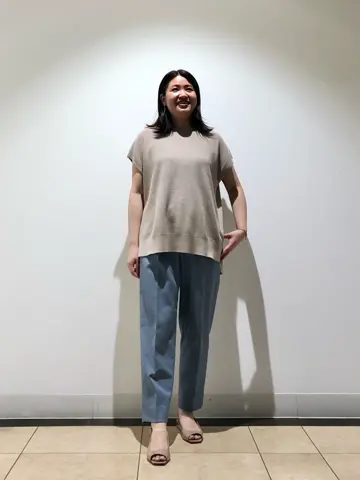 自由区 藤﨑 コーディネート画像