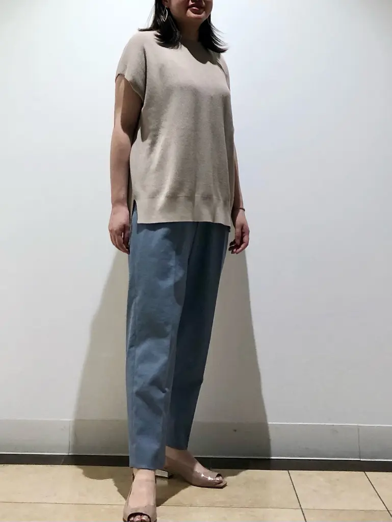 自由区 藤﨑 コーディネート画像