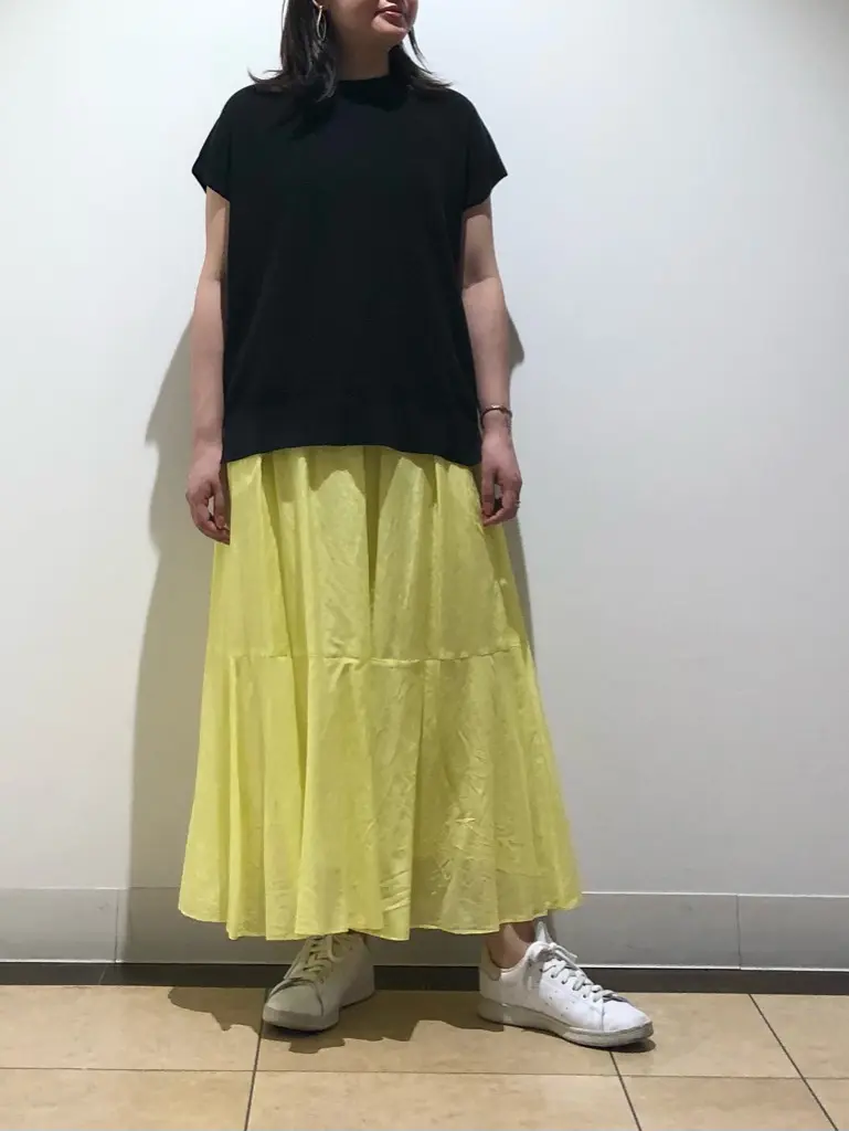 自由区 藤﨑 コーディネート画像