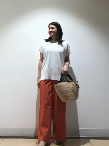 自由区 藤﨑 コーディネート画像