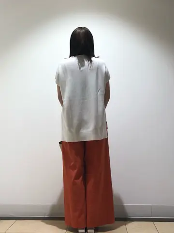 自由区 藤﨑 コーディネート画像