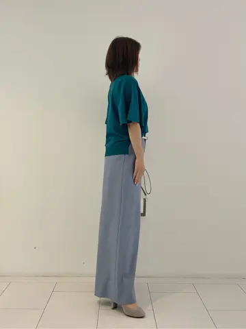 自由区 KAZU コーディネート画像