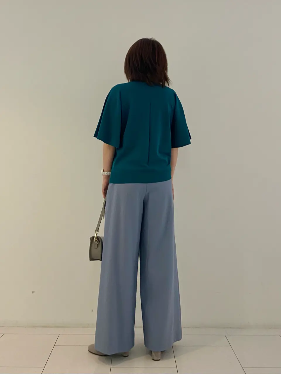 自由区 KAZU コーディネート画像