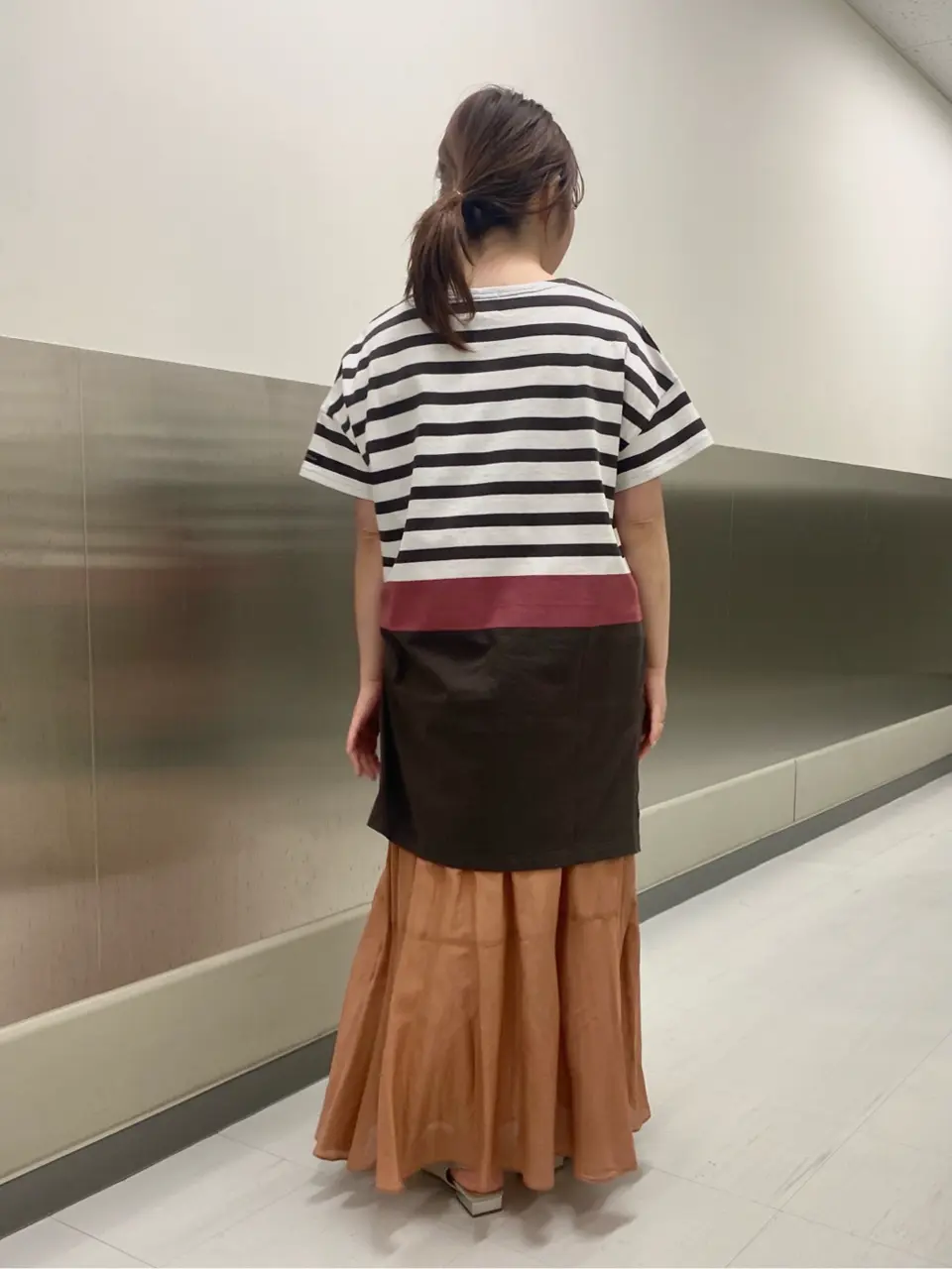 自由区 清水 コーディネート画像