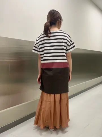 自由区 清水 コーディネート画像