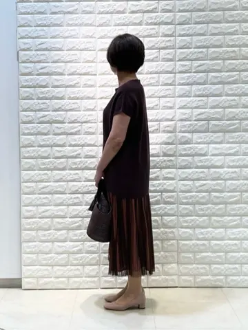 自由区 江川 コーディネート画像