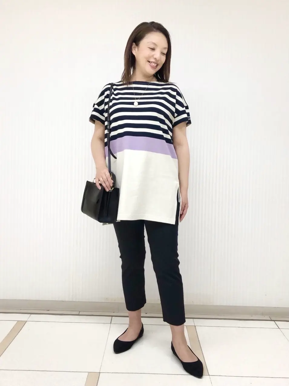  吉場 コーディネート画像