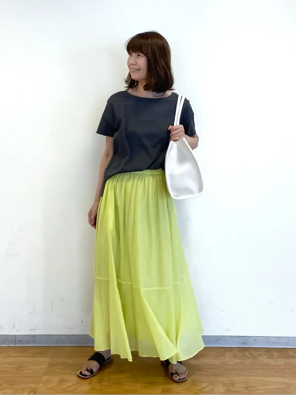  山本 コーディネート画像