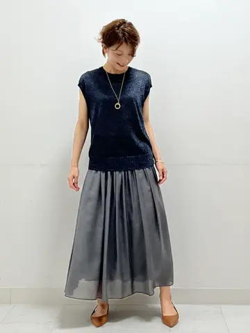 自由区 中野 コーディネート画像