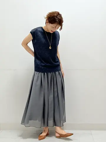 自由区 中野 コーディネート画像