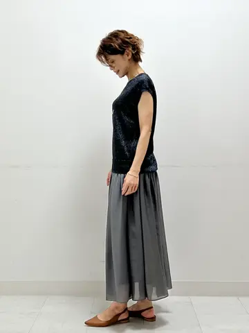 自由区 中野 コーディネート画像