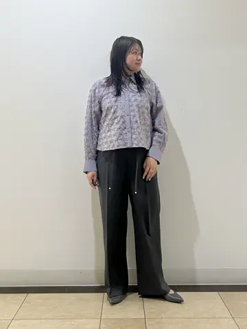 自由区 藤﨑 コーディネート画像